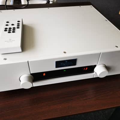 GOLDMUND MIMESIS 27.8 Preamplifier with DAC ALIZÉ image 1