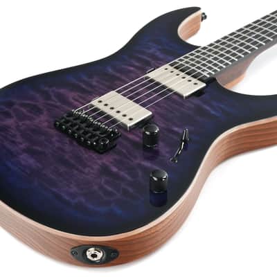 Mayones Aquila Elite 6 Infinity Purple image 11