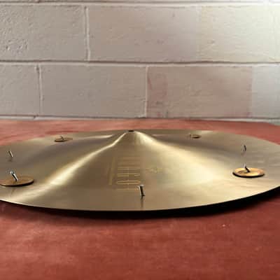 Sabian 20" Paragon Diamondback China Cymbal - 2011 - Excellent Condition (Single Owner) image 14