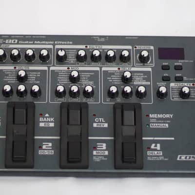 Boss ME-80 Multi-Effect Unit Processor image 1