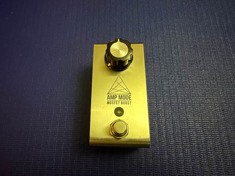 Jackson Audio AMP MODE