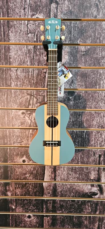*B-STOCK* Kala KA-SURF-WIPEOUT Surf Series Concert Ukulele image 1