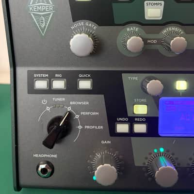 Kemper Amps Profiler Head 2011 - 2025 - Black image 2