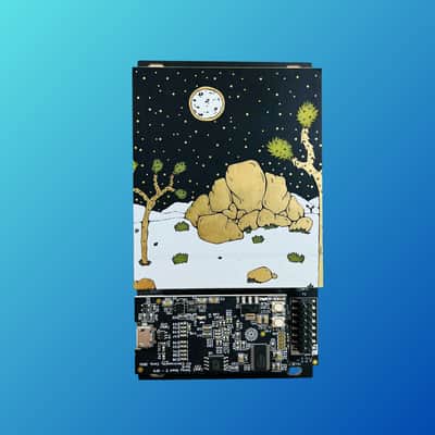 Qu-Bit Electronix Mojave image 2