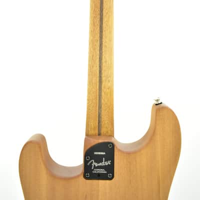 Fender American Acoustasonic Stratocaster 2022 Black 2264gr image 13