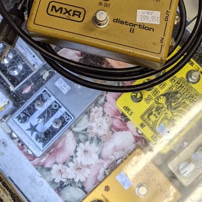 MXR MX-142 Distortion II 1979 - 1984 | Reverb