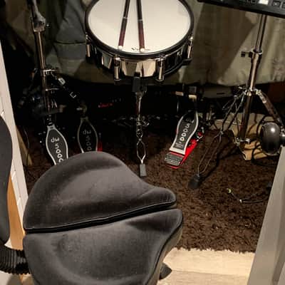 DW 5000 Series Double Bass Drum Pedal image 4