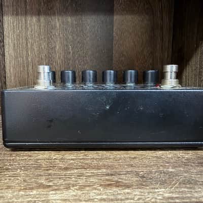 Electro-Harmonix Metal Muff Distortion with Top Boost 2006 - Present - Black image 3