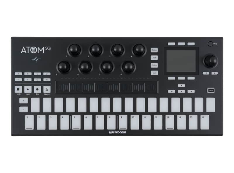 Presonus ATOM SQ USB MIDI Controller [USED] image 1