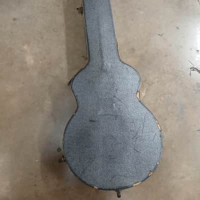 Gretsch Hollowbody case 60s image 1