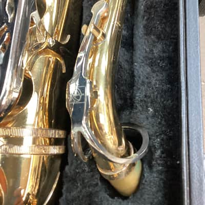 Jupiter JAS-667 Alto Saxophone image 3