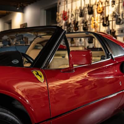 Yngwie Malmsteen’s #4 Fender Stratocaster + FREE 1983 Ferrari 308 GTS Quattrovalvole - Once in a Lifetime Chance! image 13