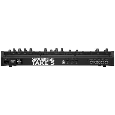 Take 5 Module Sequential image 3