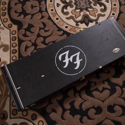 Fender American Nashville B-Bender Telecaster Black 2007 owned by Chris Shiflett image 10