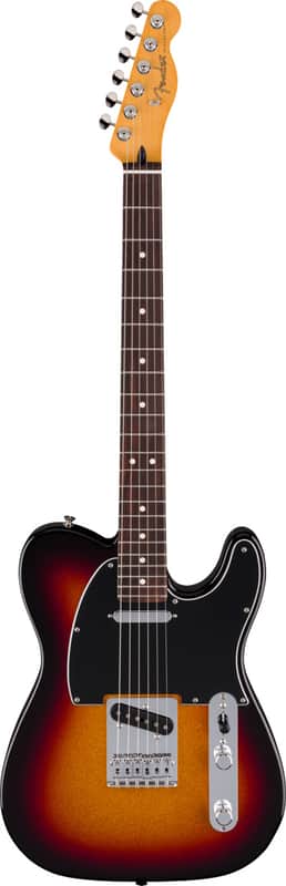 Fender Limited Edition Player II Telecaster Sparkle 3-Color Sunburst Limit image 1