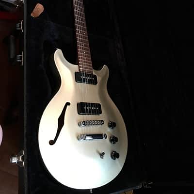 Hamer usa artist vanguard 1999 Silver Sparkle image 13
