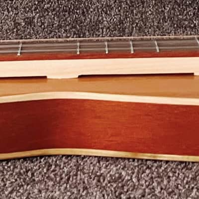 Allenwood String Instruments 6-String Hourglass Mountain Dulcimer - New image 7