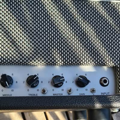 Friedman Mini Dirty Shirley 20-Watt // Jose Arredondo mods! image 11