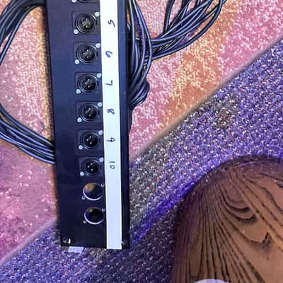 XLR Patch Bays image 3