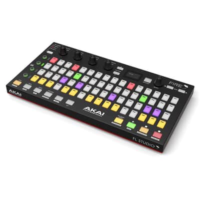 Akai Fire NS Controller for FL Studio - No Software - Brand new! image 1