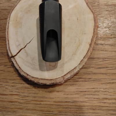 BetterSax Burnin' Soprano Sax Hard Rubber Mouthpiece 6* image 8