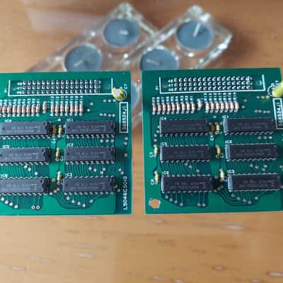 Akai S950 RAM Boards (2 pcs.) image 2