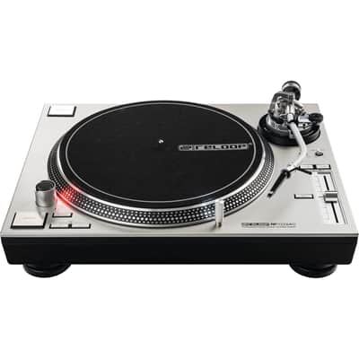 Reloop RP-7000 MK2 Upper Torque Turntable System (Silver) (B-Stock) image 2