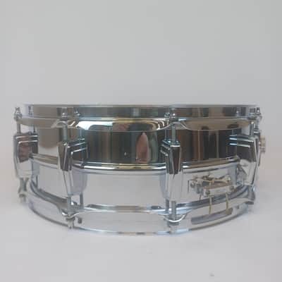 Ludwig Supraphonic 5x14"Snare Drum Vintage 1979 Blue/Olive#1846361 10Lug Chicago image 3