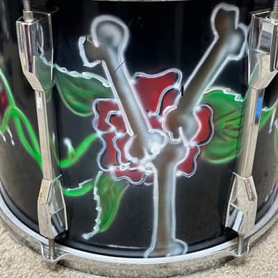 Pearl Export Tom Black 12x10" image 4