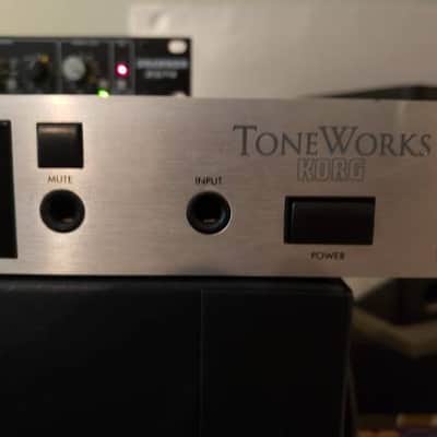 Korg Toneworks DTR-2 Rackmount Digital Tuner image 2