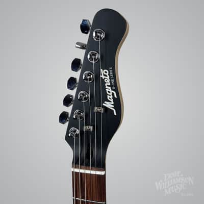 Magneto U-Wave Classic Ash trans Black Matte image 7