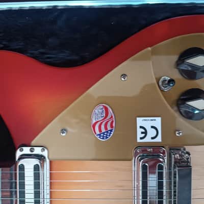 Rickenbacker 330 Limited Edition Collector image 7