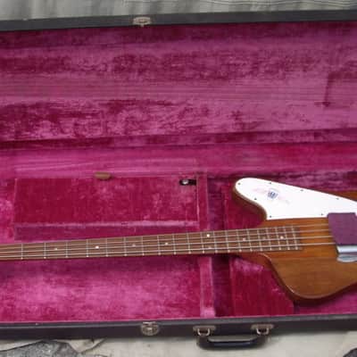 Gibson Thunderbird Bicentennial 1976 - 1977 Tobacco Sunburst image 1