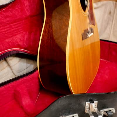 Gibson J-50 1964 - Natural image 7