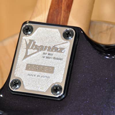Ibanez JS2450-MCP Joe Satriani Signature Electric Guitar JS2450 Muscle Car Purple - Made in Japan image 12