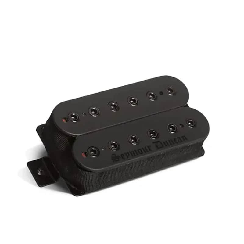 Seymour Duncan Black Winter Bridge Trembucker image 2