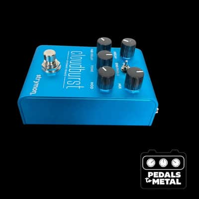 Strymon Cloudburst Ambient Reverb-x15846 image 2