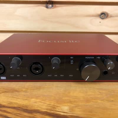 Focusrite Scarlett 8i6 3G USB Audio Interface image 3