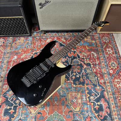 Fernandes FR55T HSS Super Strat w/FRT Floyd Rose Licensed Tremolo image 3