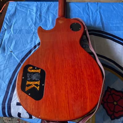 Gibson Custom Shop Historic '58 Les Paul Standard Reissue 2018 - Dark Bourbon Fade VOS image 5