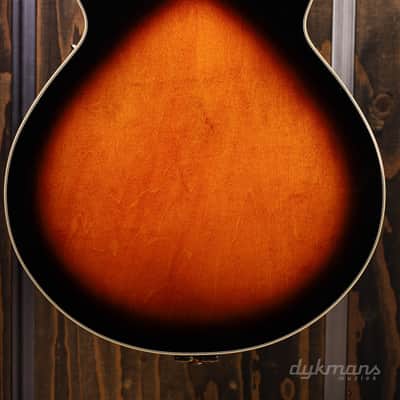 Ibanez GB10 Brown Sunburst image 9