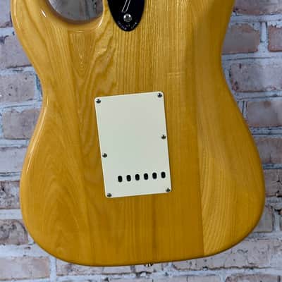 Fender Stratocaster 72 Vintage Reissue Japan 1994 - Natural imagen 4