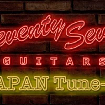 Seventy Seven EXRUBATO-STD CBK JAPAN TUNE UP image 17