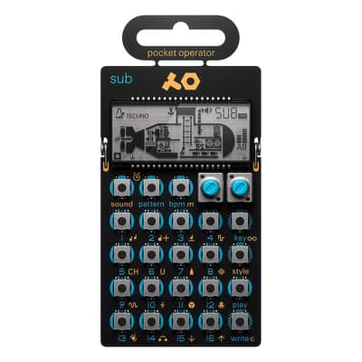 Teenage Engineering PO-14 Pocket Operator Sub image 4