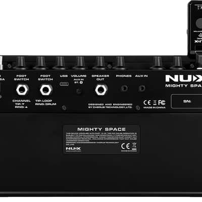 Nux Mighty Space image 3
