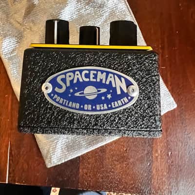 Spaceman Redstone Germanium Preamp 2022 - Present - Carbonado image 6