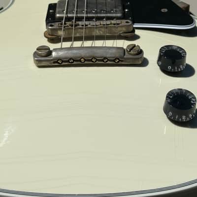 Gibson Les Paul Custom Single Pickup Murphy Lab Light Aged Stinger Limited Run M2M Rare 1 of 3 image 9