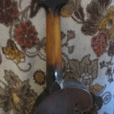 Regal F-Style Mandolin Reverse Scroll 2 point image 8