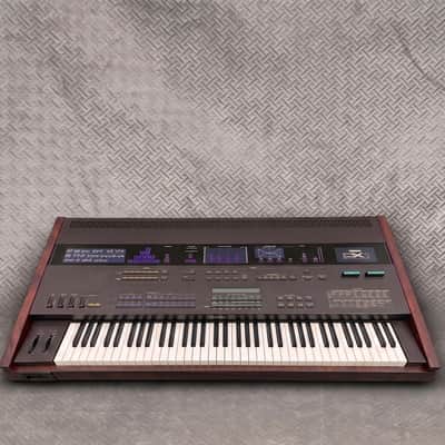 Immagine Yamaha DX1 + 2 Voice ROM Cartridges ✅RARE Vintage from 80s Synthesizer ✅ Excellent Condition ✅ Cleaned & Fully Checked ✅ Worldwide Shipping ✅LEGEND LIKE ROLAND JUPITER 8 -  Yamaha CS80 - Waldorf Wave - - 6