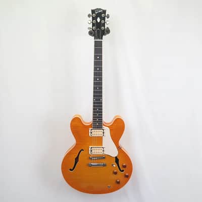 Gibson ES-335 Dot Figured Lemon Burst 2014